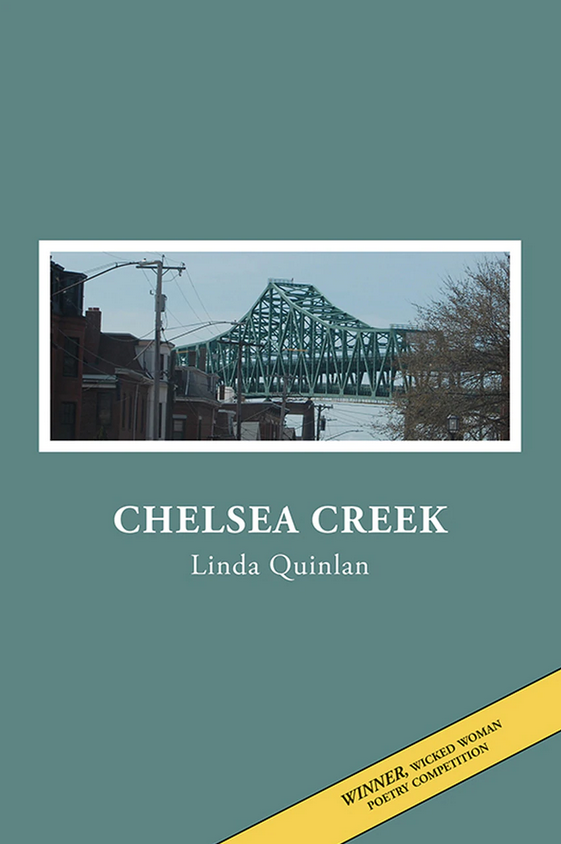 Cover: Chelsea Creek by Linda Quinlan